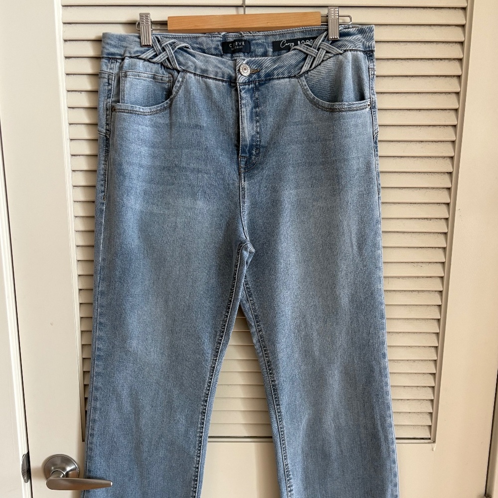 Jeans Plus Size